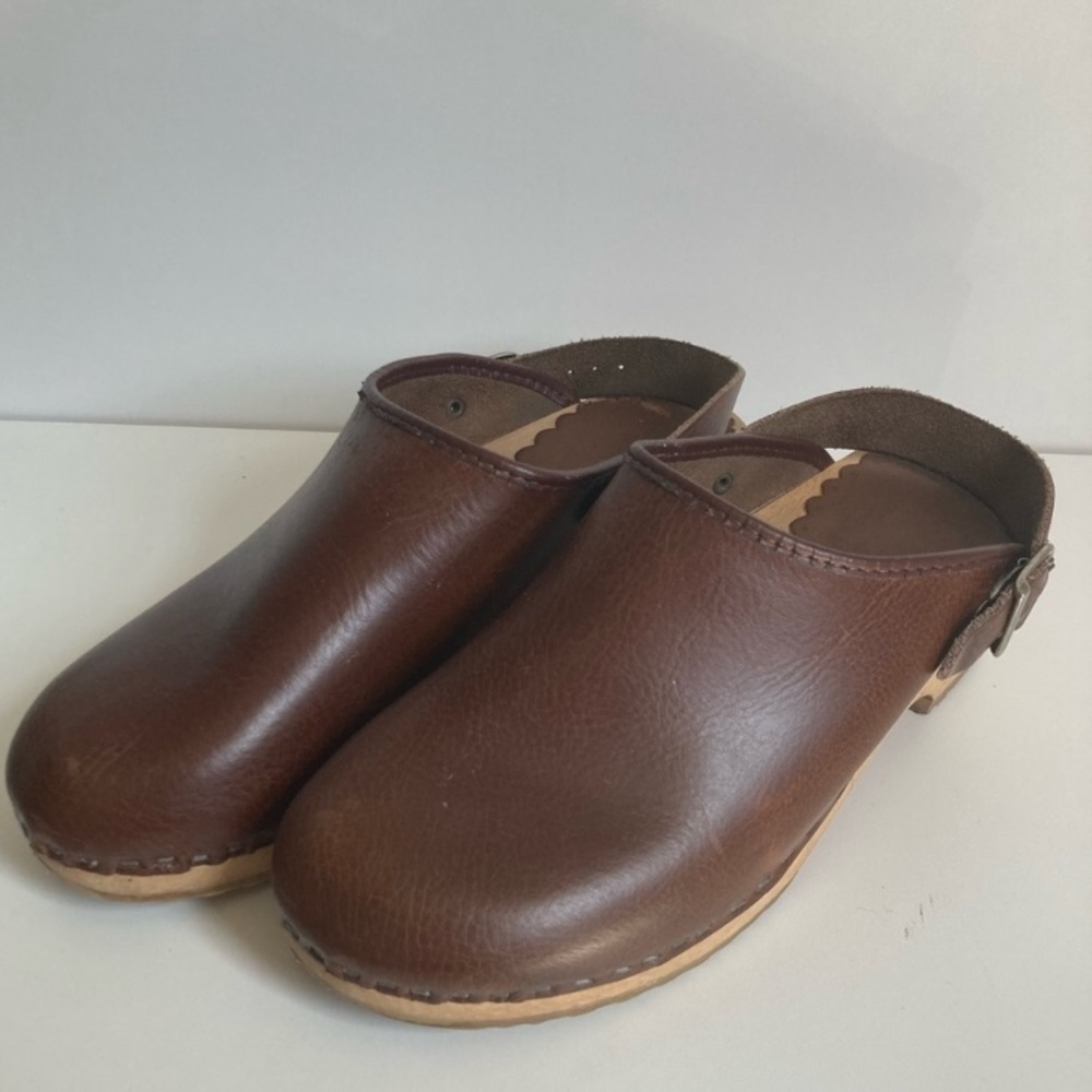 Vintage Hanna Anderson Clogs